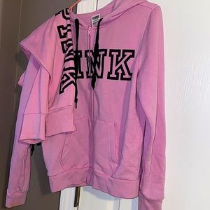 Victoria’s Secret Pink jogger set